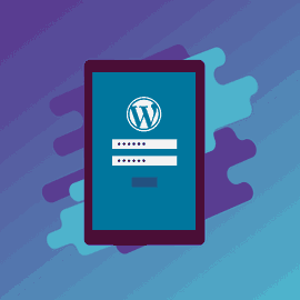 Cómo iniciar sesión en WordPress