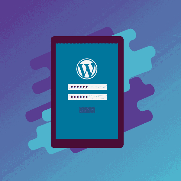 Cómo iniciar sesión en WordPress