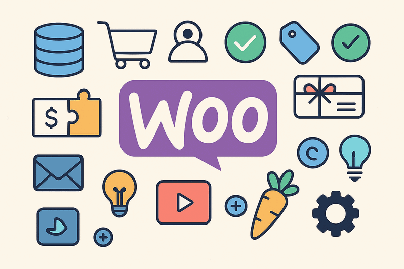 20 plugins para WooCommerce