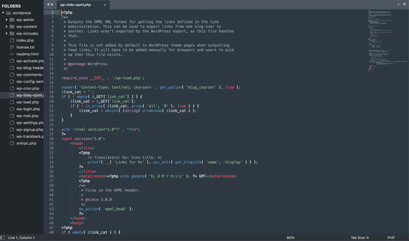 Sublime Text