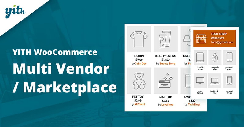 YITH Multi Vendor