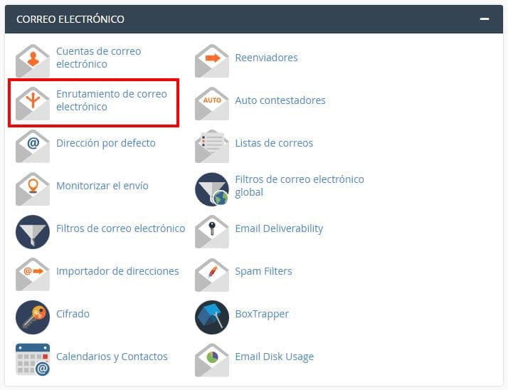 Configuración de Correo Electrónico en Gmail - EDR NETWORKS