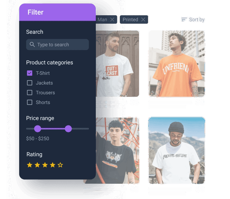 JetSmartFilters, segmenta la búsqueda hasta el infinito