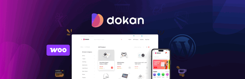 Dokan Marketplace