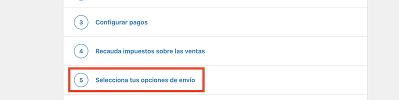 Impuestos en WooCommerce configurados correctamente