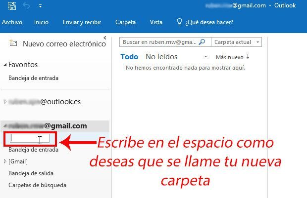 configurar correo outlook