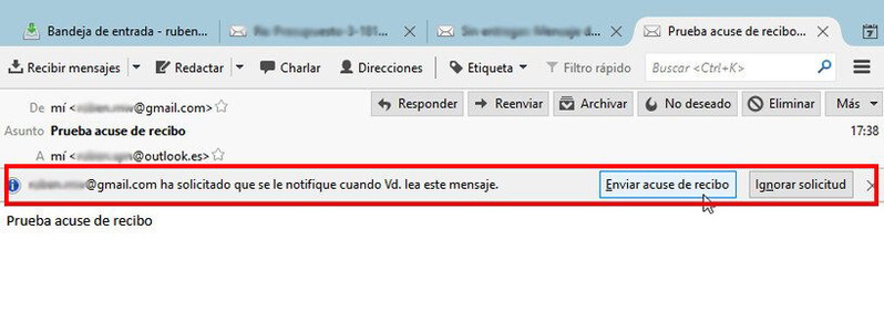 configurar correo outlook