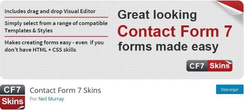 contact-form-7-skins
