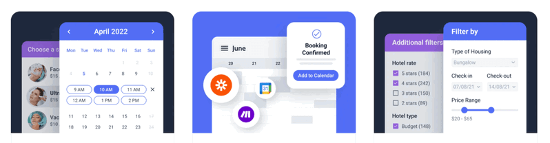 Crocoblock Integraciones Jetbooking