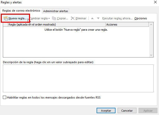 configurar correo outlook