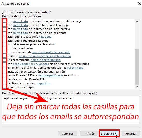 configurar correo outlook