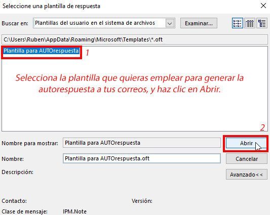 configurar correo outlook