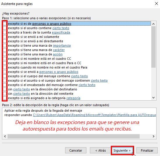 configurar correo outlook