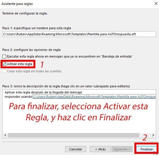 configurar correo outlook