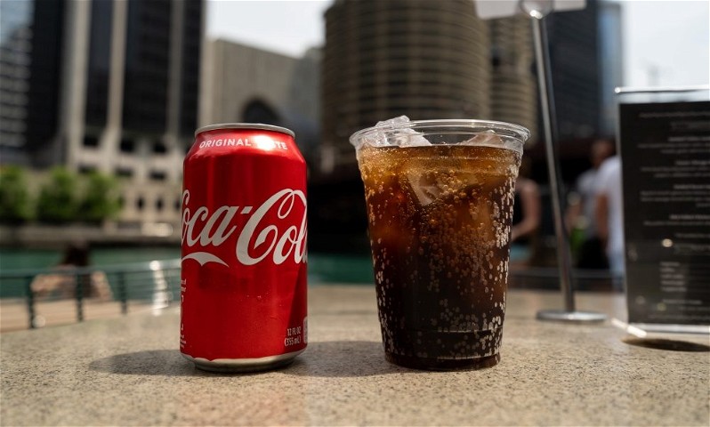 Comparativa Coca-Cola vs Pepsi en benchmarking