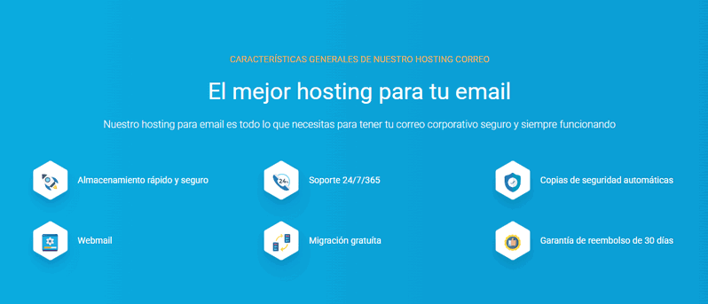 ventajas de contratar un hosting email profesional
