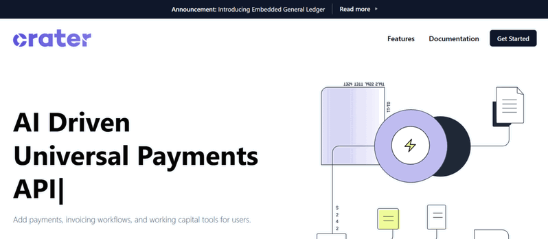 Crater: CRM open source en PHP y Laravel