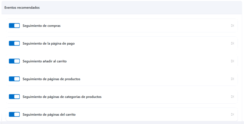 Seguimiento de conversiones en tu e-commerce en PixelYourSite