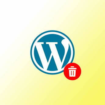 Cómo desinstalar WordPress paso a paso