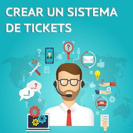 Crear un sistema de tickets en WordPress