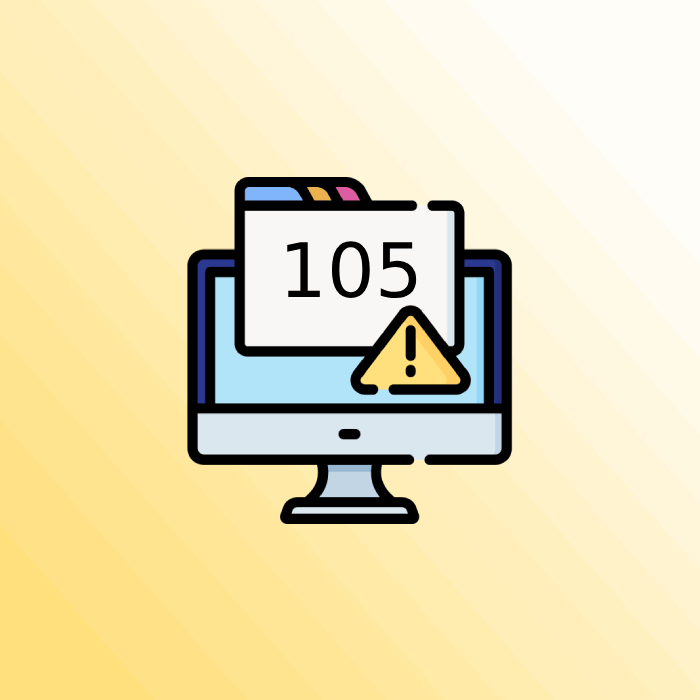 Solución al error 105 ERR_NAME_NOT_RESOLVED