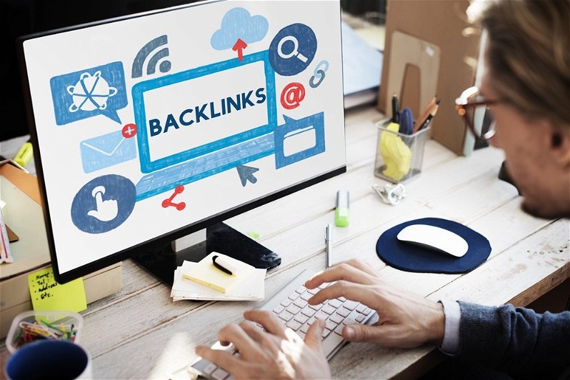 Estrategia de enlaces o backlinks