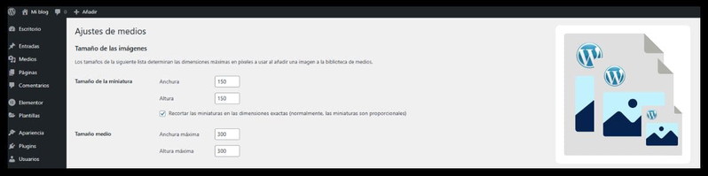  Thumbnail o miniaturas en WordPress, qué son y para que sirven