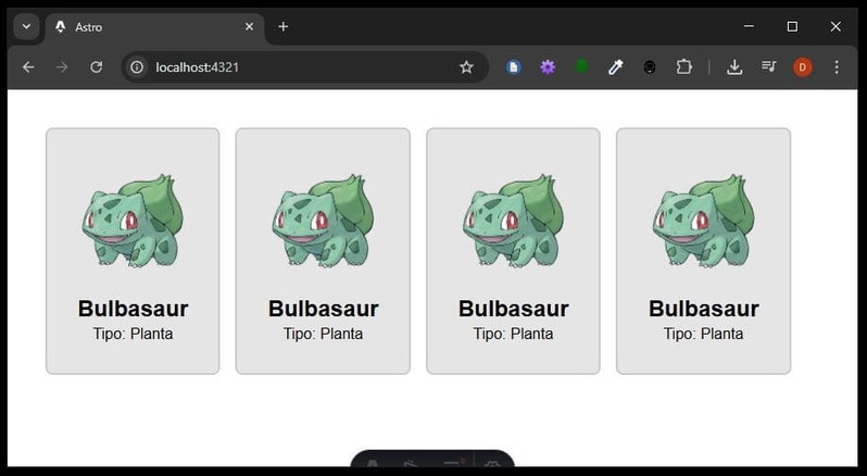 Ejemplo de uso de componentes en Astro.js