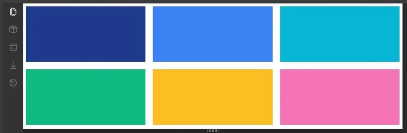 Cómo aplicar espaciado entre los elementos de un Grid con la propiedad gap de CSS