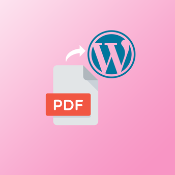 Diferentes métodos para añadir un PDF a WordPress