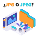 JPG vs JPEG: Diferencias, ventajas y desventajas