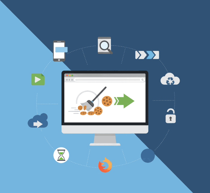 Cómo eliminar cookies y limpiar el historial en todos tus navegadores