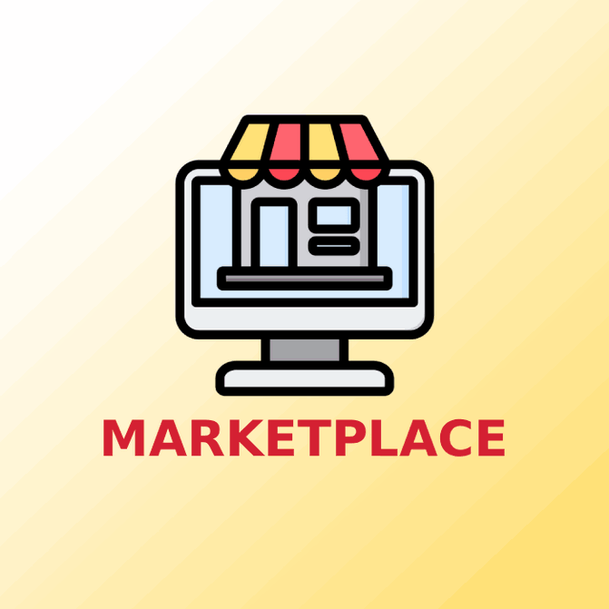 MARKETPLACE WordPress