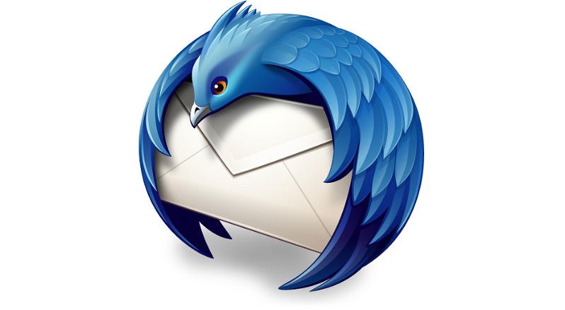 Logotipo de Mozilla Thunderbird