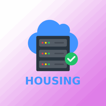 ¿Qué es el housing de servidores y qué lo diferencia del hosting?