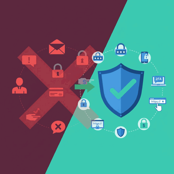 Qué es scam: protégete de estafas online - Raiola Networks ¿Qué es un scam? Identifica y protégete de estafas