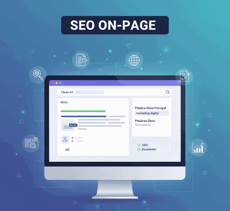 SEO on page