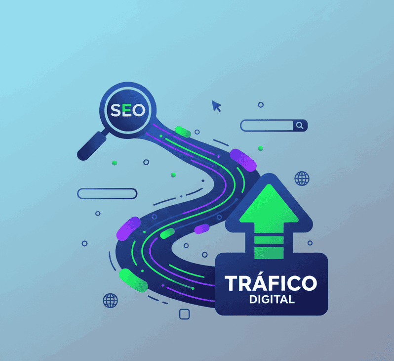 SEO y tráfico digital