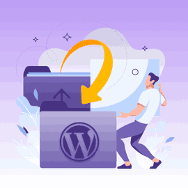 Administrador de archivos para WordPress