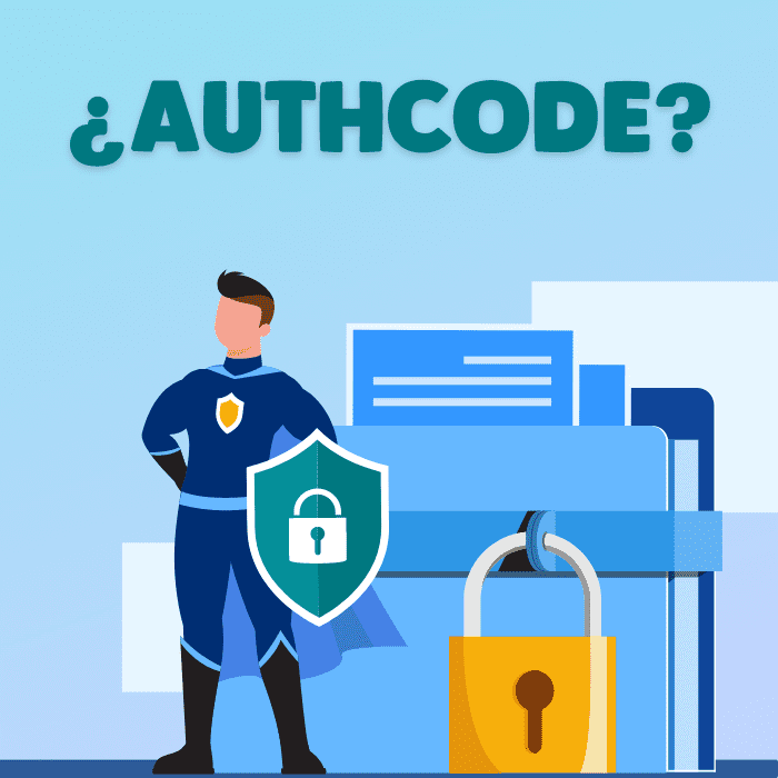 Authcode o código EPP: ¿Qué es? ¿Cómo obtenerlo?