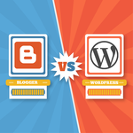 Blogger o WordPress: ¿Cuál es mejor y por qué? [Pros y Contras]