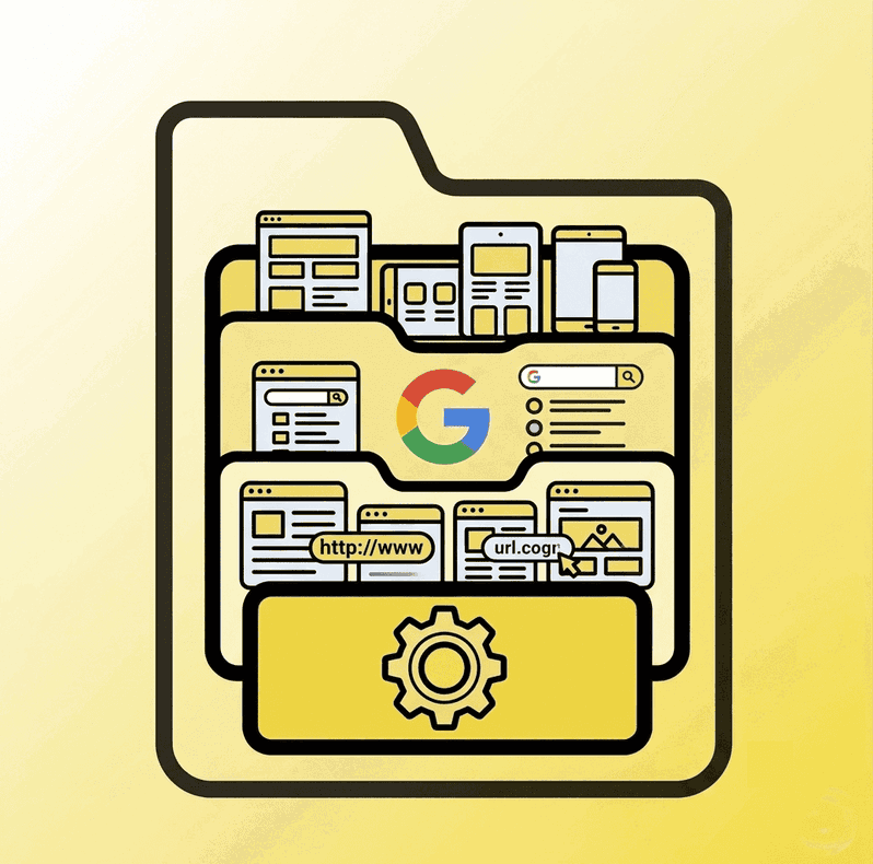 Distintos servicios de Google donde se guarda tu actividad y tus datos
