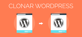 Cómo clonar un sitio web WordPress