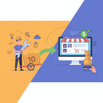 Cómo crear tu propia tienda online en 10 pasos y sin programar