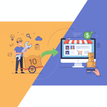 Cómo crear tu propia tienda online en 10 pasos y sin programar