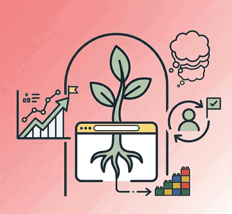 Cómo hacer un MVP paso a paso Proceso para crear un MVP paso a paso: desde la idea hasta el primer lanzamiento