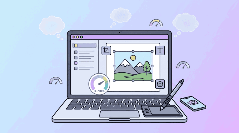 Optimizar el atributo alt mejora el posicionamiento de tus imágenes Edición del texto alternativo de una imagen en un editor de WordPress para optimizar su SEO