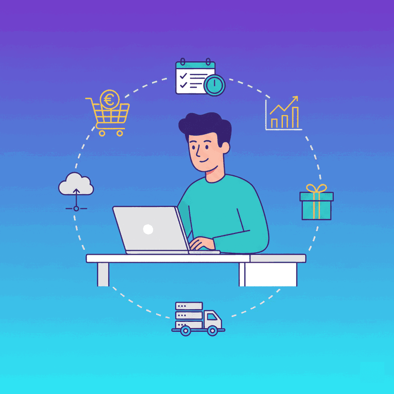 Dropshipping para principiantes