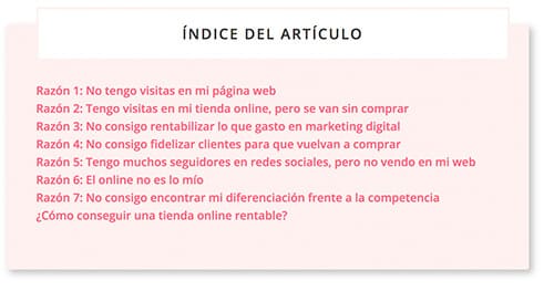 indice ejemplo