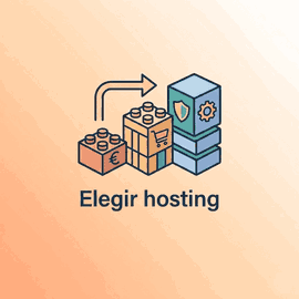 Cómo elegir hosting web según el tipo de proyecto